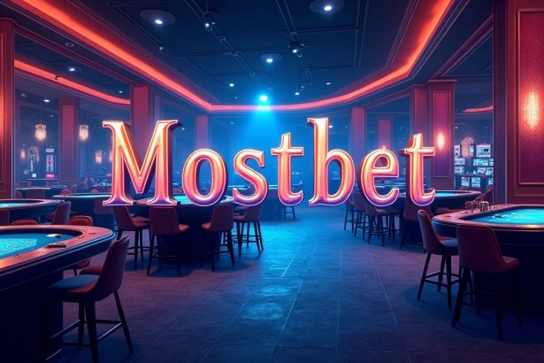 Mostbet